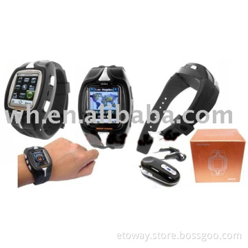 tri-band watch cellphone M800